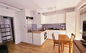 Apartament Młynarska